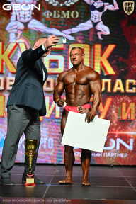 Кубок Московской области по бодибилдингу - 2026