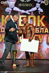 Кубок Московской области по бодибилдингу - 2026