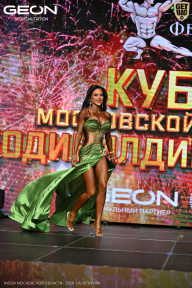 Кубок Московской области по бодибилдингу - 2026