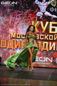 Кубок Московской области по бодибилдингу - 2026