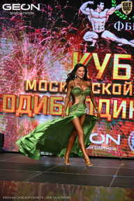 Кубок Московской области по бодибилдингу - 2026