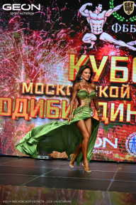 Кубок Московской области по бодибилдингу - 2026