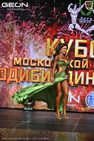 Кубок Московской области по бодибилдингу - 2026