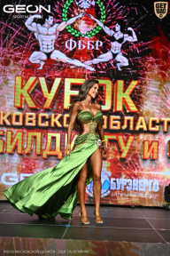 Кубок Московской области по бодибилдингу - 2026