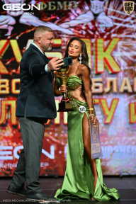 Кубок Московской области по бодибилдингу - 2026