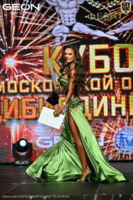 Кубок Московской области по бодибилдингу - 2026