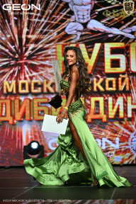 Кубок Московской области по бодибилдингу - 2026