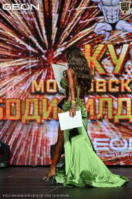 Кубок Московской области по бодибилдингу - 2026