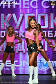 Кубок Московской области по бодибилдингу - 2026