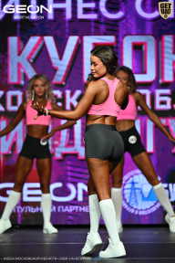 Кубок Московской области по бодибилдингу - 2026