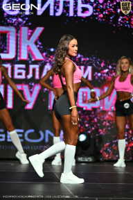 Кубок Московской области по бодибилдингу - 2026