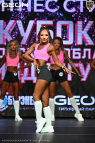 Кубок Московской области по бодибилдингу - 2026