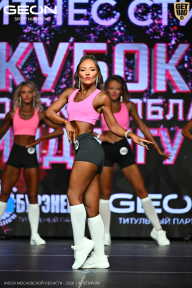 Кубок Московской области по бодибилдингу - 2026