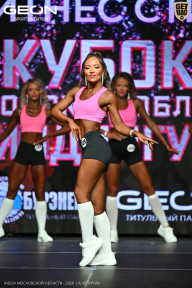 Кубок Московской области по бодибилдингу - 2026