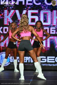 Кубок Московской области по бодибилдингу - 2026