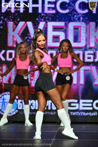 Кубок Московской области по бодибилдингу - 2026