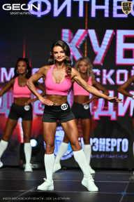 Кубок Московской области по бодибилдингу - 2026