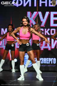 Кубок Московской области по бодибилдингу - 2026