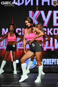 Кубок Московской области по бодибилдингу - 2026