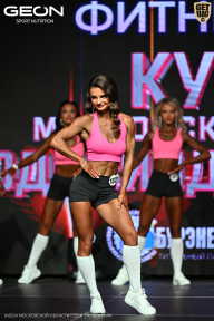 Кубок Московской области по бодибилдингу - 2026