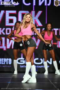 Кубок Московской области по бодибилдингу - 2026