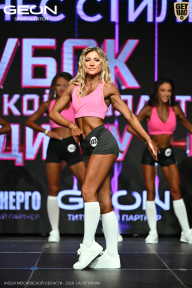 Кубок Московской области по бодибилдингу - 2026