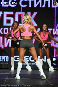 Кубок Московской области по бодибилдингу - 2026