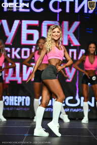 Кубок Московской области по бодибилдингу - 2026