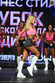 Кубок Московской области по бодибилдингу - 2026