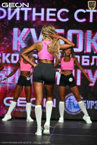 Кубок Московской области по бодибилдингу - 2026