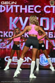 Кубок Московской области по бодибилдингу - 2026