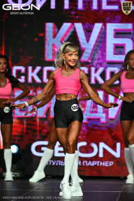 Кубок Московской области по бодибилдингу - 2026