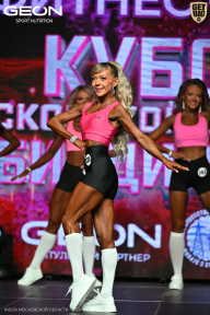 Кубок Московской области по бодибилдингу - 2026