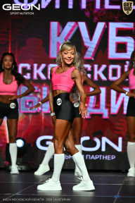 Кубок Московской области по бодибилдингу - 2026