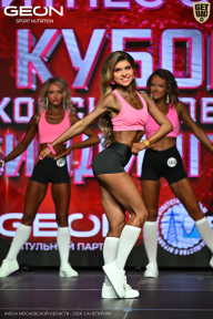 Кубок Московской области по бодибилдингу - 2026