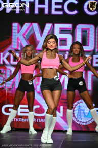 Кубок Московской области по бодибилдингу - 2026