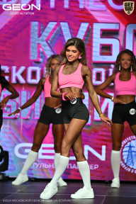 Кубок Московской области по бодибилдингу - 2026