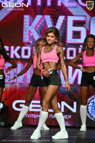 Кубок Московской области по бодибилдингу - 2026