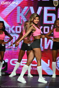 Кубок Московской области по бодибилдингу - 2026