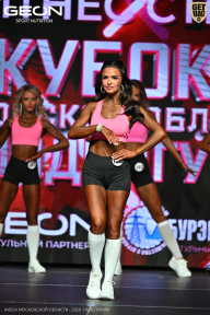 Кубок Московской области по бодибилдингу - 2026