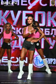 Кубок Московской области по бодибилдингу - 2026