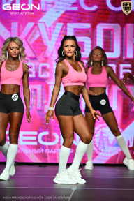 Кубок Московской области по бодибилдингу - 2026