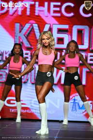 Кубок Московской области по бодибилдингу - 2026