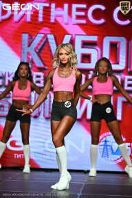 Кубок Московской области по бодибилдингу - 2026