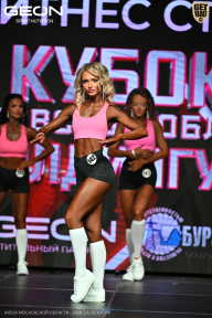 Кубок Московской области по бодибилдингу - 2026