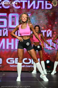 Кубок Московской области по бодибилдингу - 2026