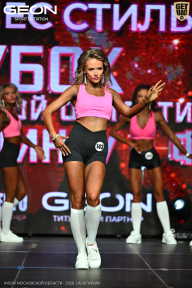 Кубок Московской области по бодибилдингу - 2026