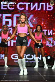 Кубок Московской области по бодибилдингу - 2026