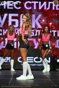 Кубок Московской области по бодибилдингу - 2026