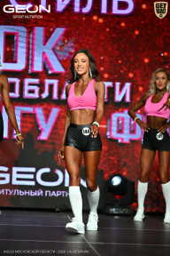 Кубок Московской области по бодибилдингу - 2026